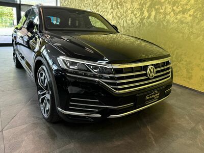 VW Touareg Gebrauchtwagen