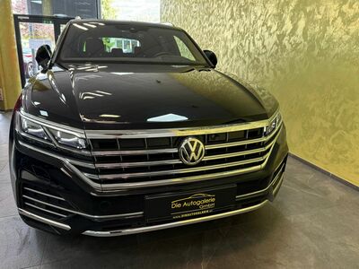 VW Touareg Gebrauchtwagen