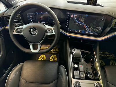 VW Touareg Gebrauchtwagen