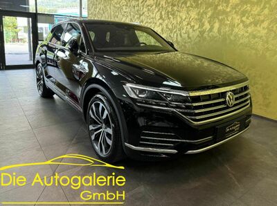 VW Touareg Gebrauchtwagen