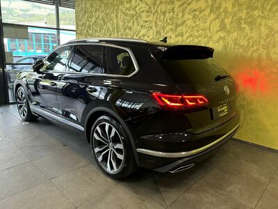 VW Touareg Gebrauchtwagen