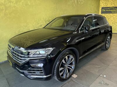 VW Touareg Gebrauchtwagen