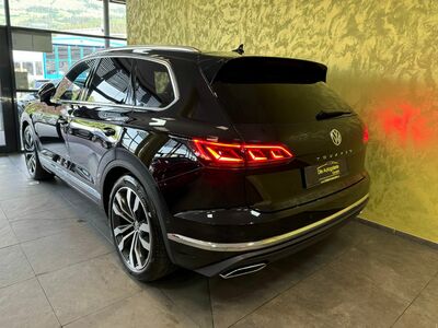 VW Touareg Gebrauchtwagen