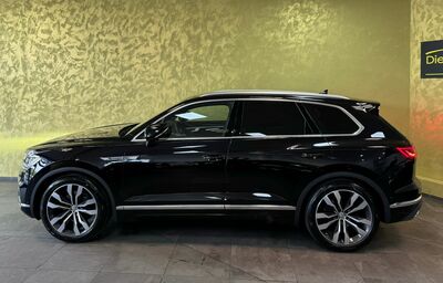 VW Touareg Gebrauchtwagen