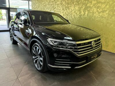 VW Touareg Gebrauchtwagen