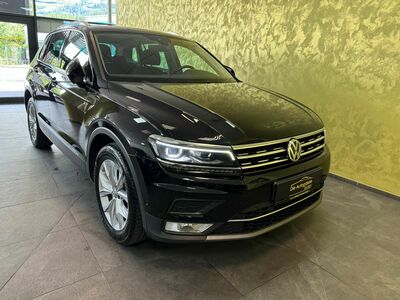 VW Tiguan Gebrauchtwagen