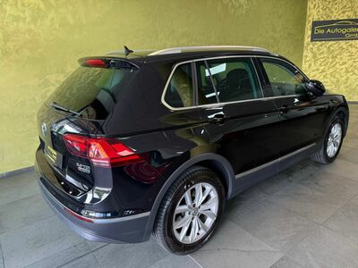 VW Tiguan Gebrauchtwagen