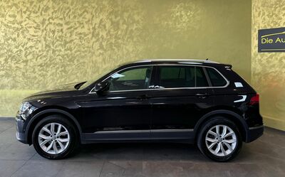 VW Tiguan Gebrauchtwagen