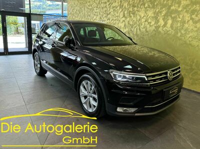 VW Tiguan Gebrauchtwagen