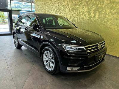 VW Tiguan Gebrauchtwagen