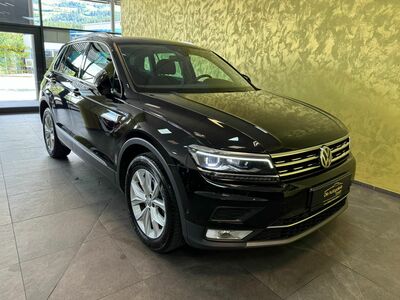 VW Tiguan Gebrauchtwagen