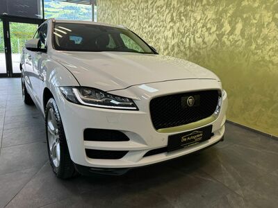 Jaguar F-Pace Gebrauchtwagen