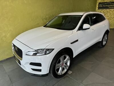 Jaguar F-Pace Gebrauchtwagen