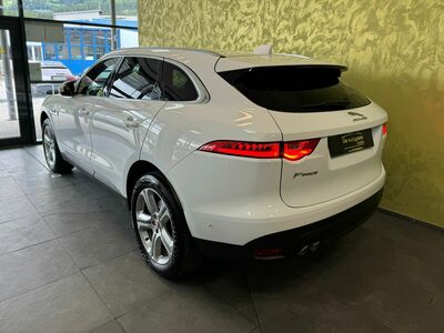 Jaguar F-Pace Gebrauchtwagen