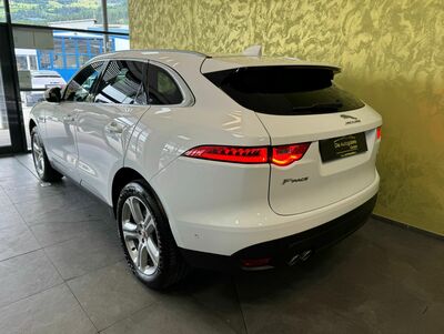 Jaguar F-Pace Gebrauchtwagen