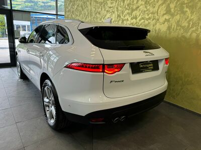 Jaguar F-Pace Gebrauchtwagen