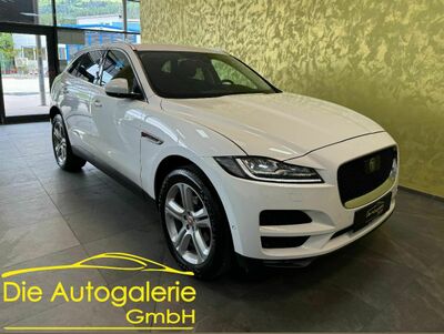 Jaguar F-Pace Gebrauchtwagen