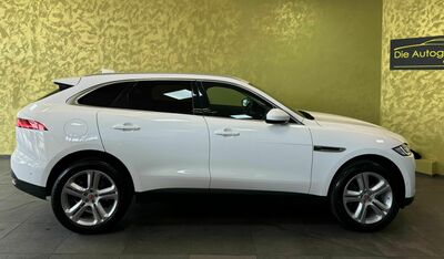 Jaguar F-Pace Gebrauchtwagen