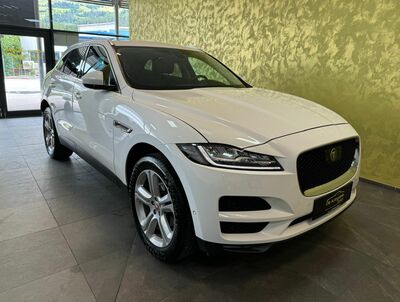 Jaguar F-Pace Gebrauchtwagen