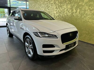 Jaguar F-Pace Gebrauchtwagen