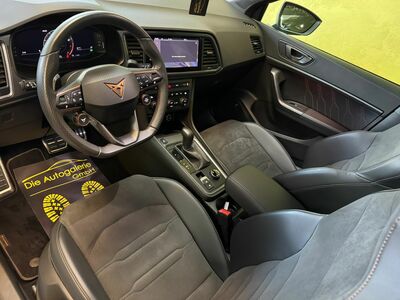 Cupra Ateca Gebrauchtwagen