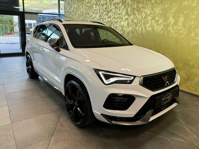 Cupra Ateca Gebrauchtwagen