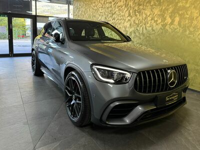 Mercedes-Benz GLC Gebrauchtwagen