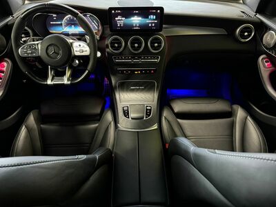 Mercedes-Benz GLC Gebrauchtwagen