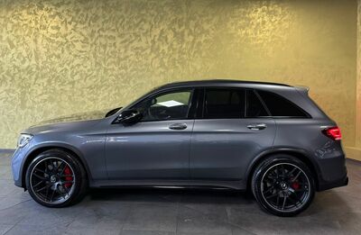 Mercedes-Benz GLC Gebrauchtwagen