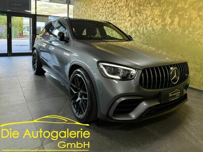 Mercedes-Benz GLC Gebrauchtwagen