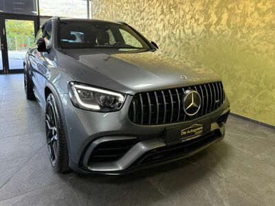 Mercedes-Benz GLC Gebrauchtwagen