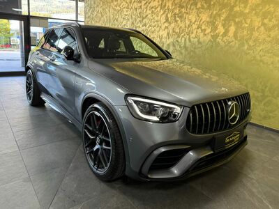 Mercedes-Benz GLC Gebrauchtwagen