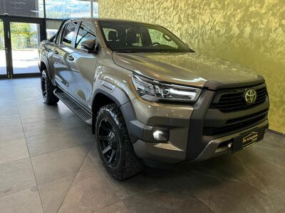 Toyota Hilux Gebrauchtwagen