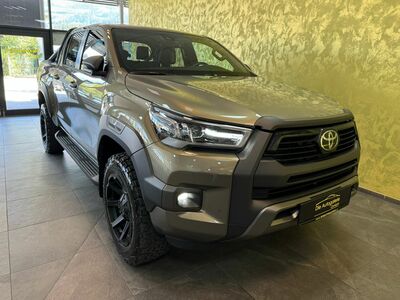 Toyota Hilux Gebrauchtwagen