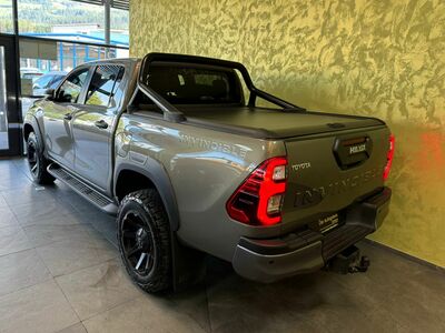 Toyota Hilux Gebrauchtwagen