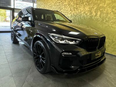 BMW X5 Gebrauchtwagen