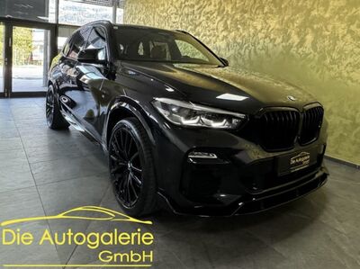 BMW X5 Gebrauchtwagen BMW X5 Gebrauchtwagen