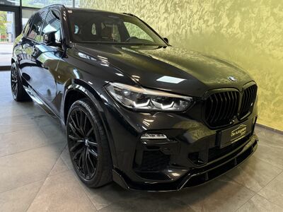 BMW X5 Gebrauchtwagen BMW X5 Gebrauchtwagen