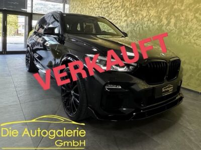 BMW X5 Gebrauchtwagen BMW X5 Gebrauchtwagen