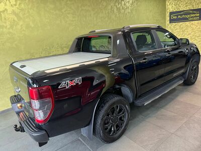 Ford Ranger Gebrauchtwagen