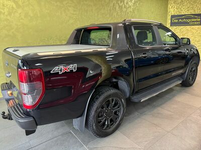 Ford Ranger Gebrauchtwagen