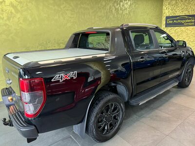 Ford Ranger Gebrauchtwagen