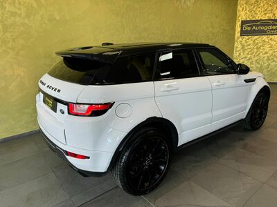 Land Rover Range Rover Evoque Gebrauchtwagen