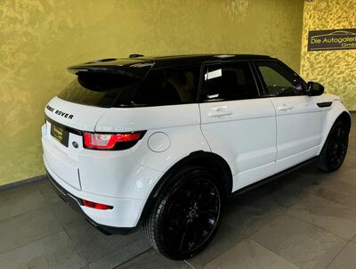 Land Rover Range Rover Evoque Gebrauchtwagen