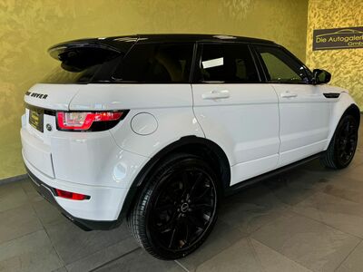 Land Rover Range Rover Evoque Gebrauchtwagen