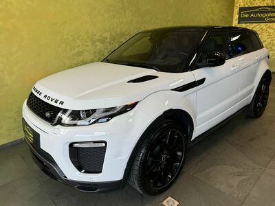 Land Rover Range Rover Evoque Gebrauchtwagen