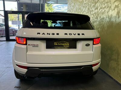 Land Rover Range Rover Evoque Gebrauchtwagen