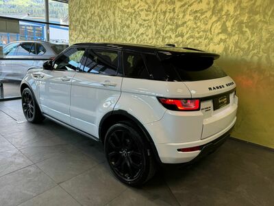 Land Rover Range Rover Evoque Gebrauchtwagen