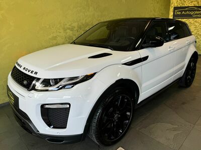 Land Rover Range Rover Evoque Gebrauchtwagen