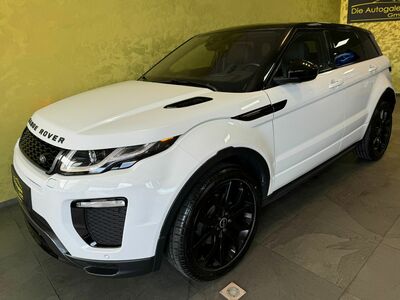 Land Rover Range Rover Evoque Gebrauchtwagen